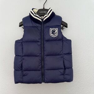 Polo Ralph Lauren Toddler Vest Size: 5